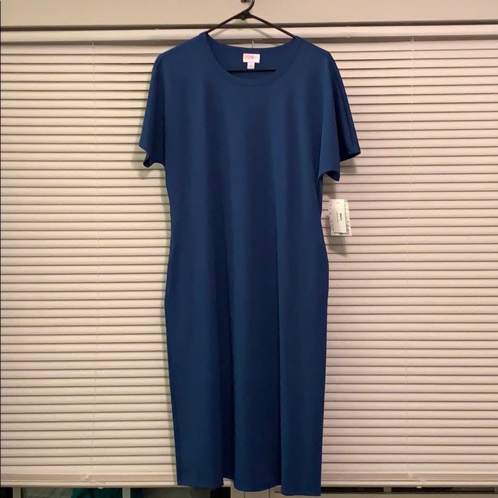 LuLaRoe Marly Dress - Size Large NWT